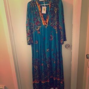 Free People Maxi Dress